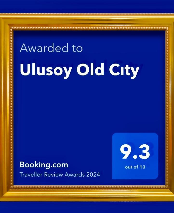 Ulusoy Old City Istanbul Luaran gambar