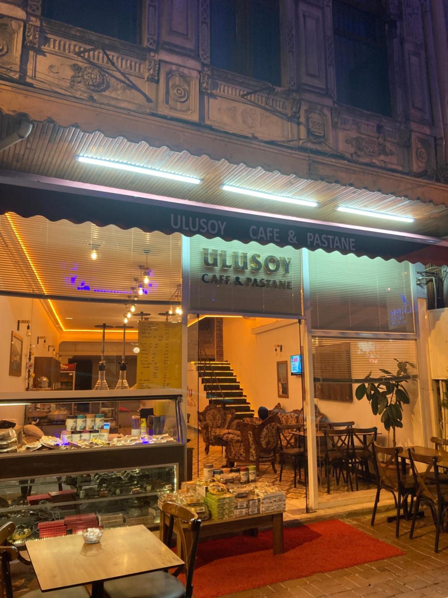 Ulusoy Old City Istanbul Luaran gambar